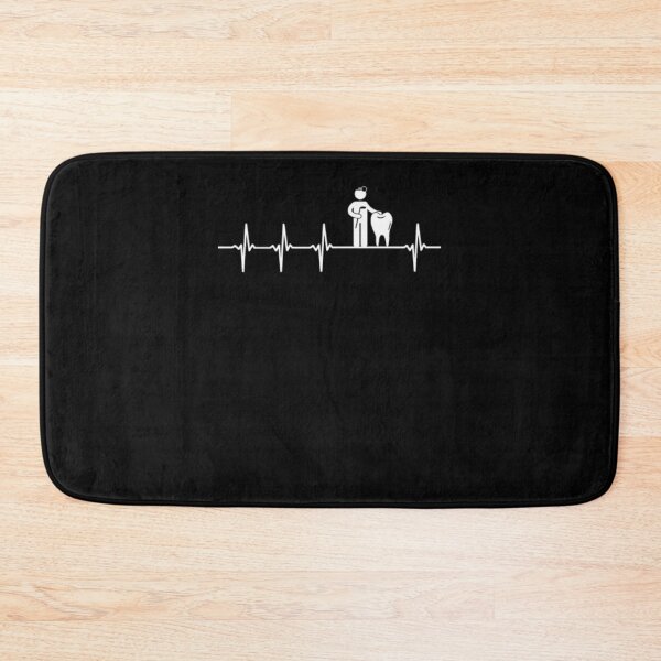 Item preview, Dentist Job Heartbeat Love  designed and sold by aryagiri.