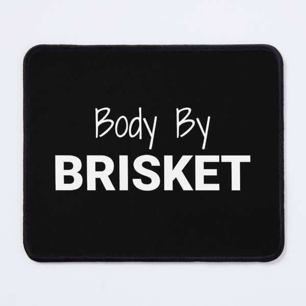 Item preview, Body By Brisket Austin Texas BBQ designed and sold by The Junto Shop.