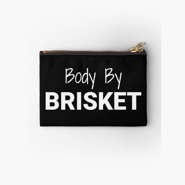 Item preview, Body By Brisket Austin Texas BBQ  designed and sold by The Junto Shop.