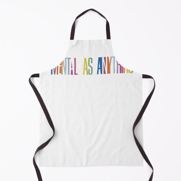 Item preview, Mental As Anything Logo  designed and sold by Pedro4271.