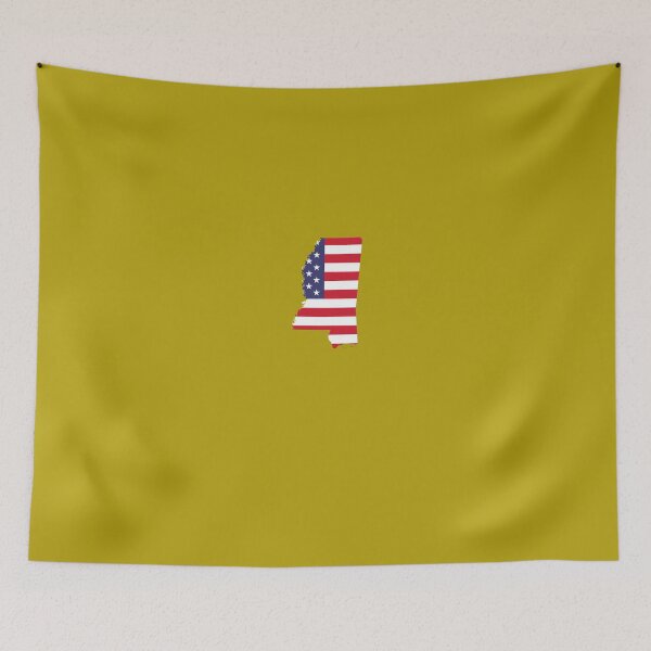 Item preview, 4th Of July Mississippi State designed and sold by AlwaysAwesome.