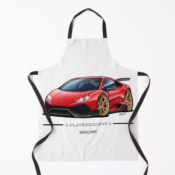Item preview, Huracan Caricature artwork designed and sold by ShivamSharma.