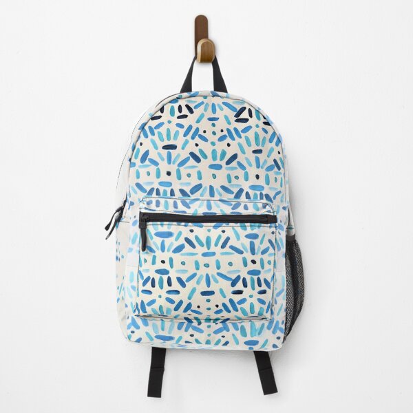 Item preview, blue pattern designed and sold by FONESAY.