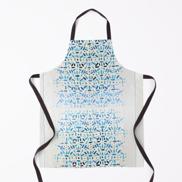 Item preview, blue pattern designed and sold by FONESAY.