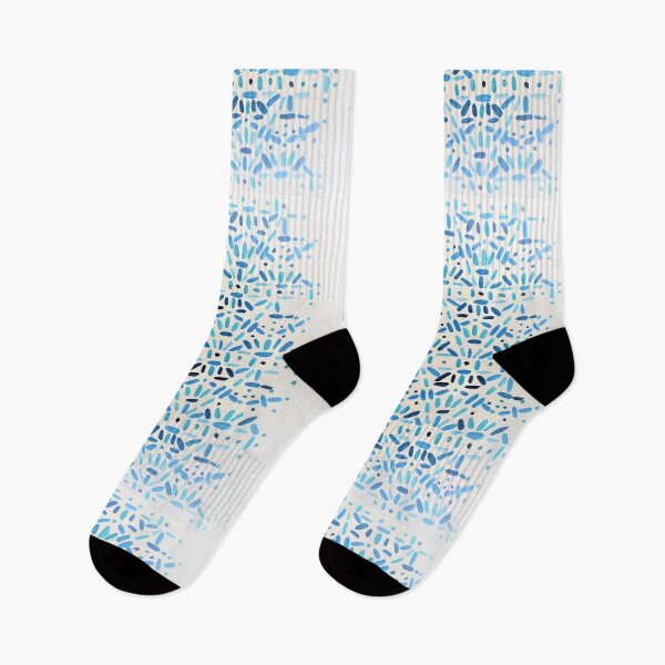 Item preview, blue pattern designed and sold by FONESAY.