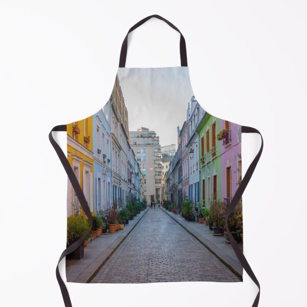Item preview, Decorating colorful houses in the neighborhoods of the capital Paris designed and sold by class01.