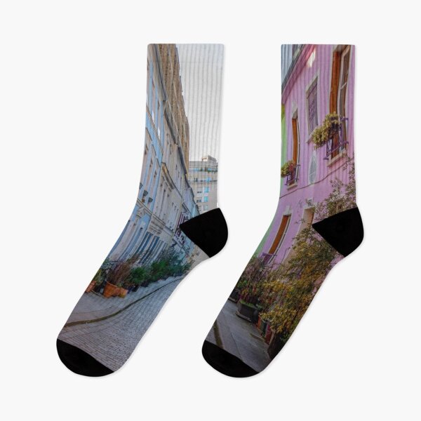 Item preview, Decorating colorful houses in the neighborhoods of the capital Paris designed and sold by class01.