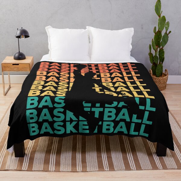 Item preview, Retro Vintage Basketball Gift For Basketball Players designed and sold by Marmion434423.