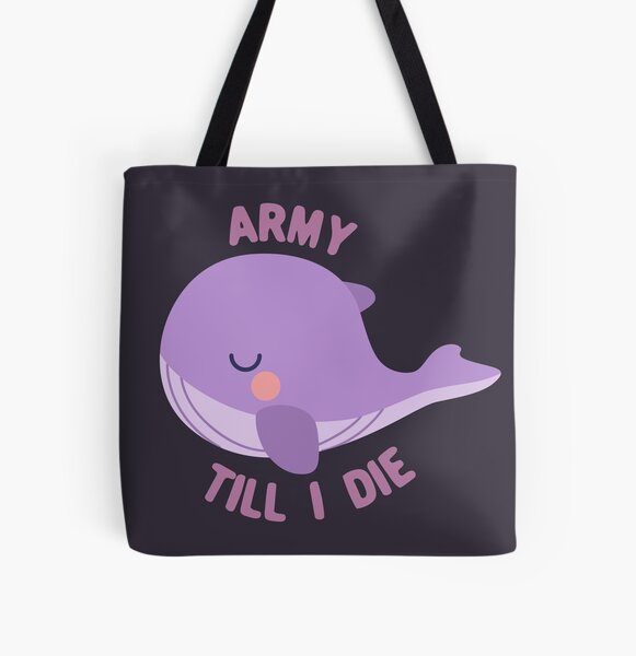 TILLIDIE Mini Canvas Tote Bag