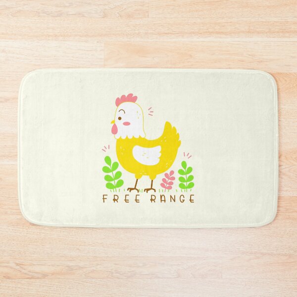 Item preview, Free Range Chicken designed and sold by PlanetAries.