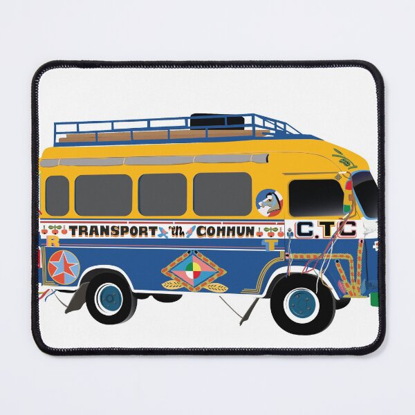 Item preview, senegal retro car fast car illustration designed and sold by buckboy.