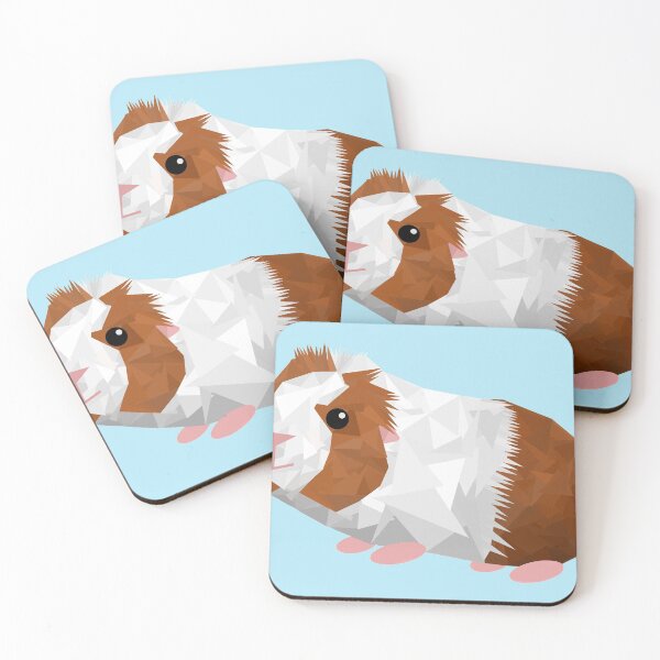 Item preview, Geometric Guinea Pig designed and sold by Geometrico22.