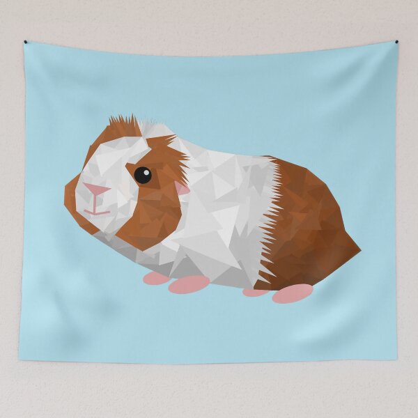 Item preview, Geometric Guinea Pig designed and sold by Geometrico22.