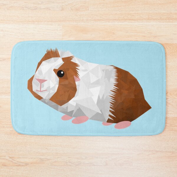 Item preview, Geometric Guinea Pig designed and sold by Geometrico22.