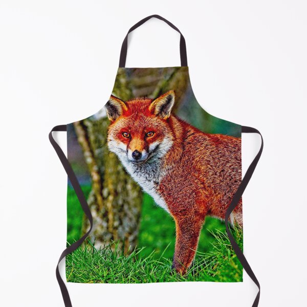 Item preview, Red Fox Animal Portrait designed and sold by Martyn R Arnold Fine Art Nature & Landscape Photography.