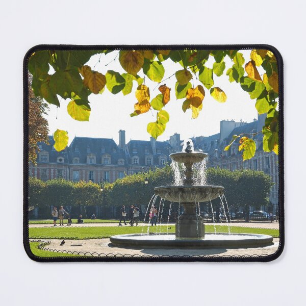 Item preview, Place des Vosges in Early Autumn 2 designed and sold by Alex Cassels.