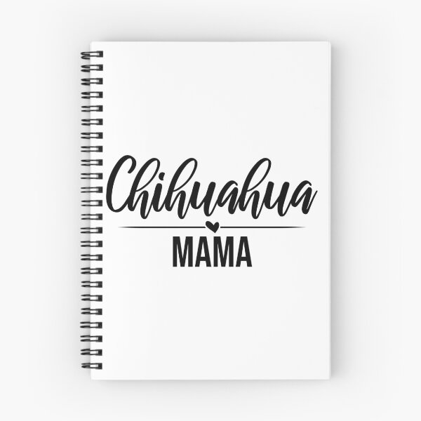 Aperçu de l'œuvre Chihuahua Mama Mum Sweet Gift Dog Pet Dog créée et vendue par BruSign.