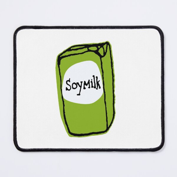 Item preview, Soya milk please designed and sold by blahdeedah.