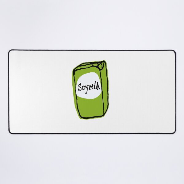 Item preview, Soya milk please designed and sold by blahdeedah.