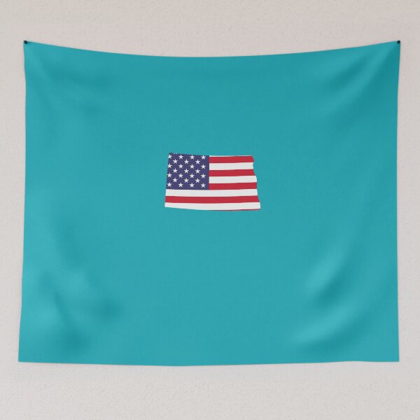 Item preview, 4th Of July North Dakota State designed and sold by AlwaysAwesome.