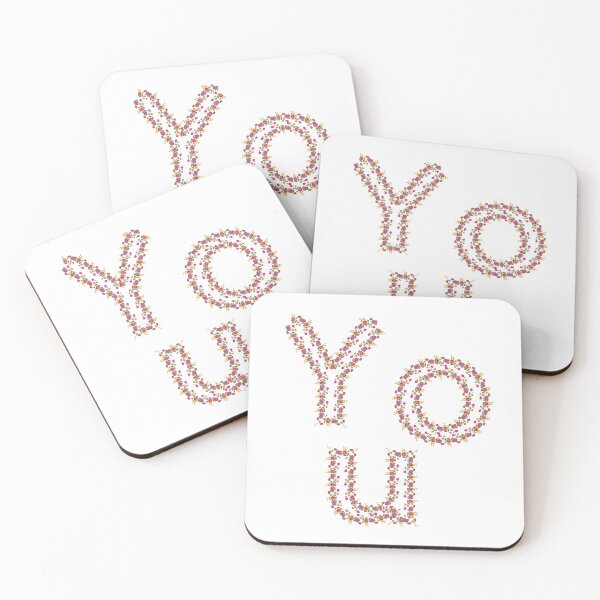 Item preview, TU / LETRAS ROSAS designed and sold by seunghu.