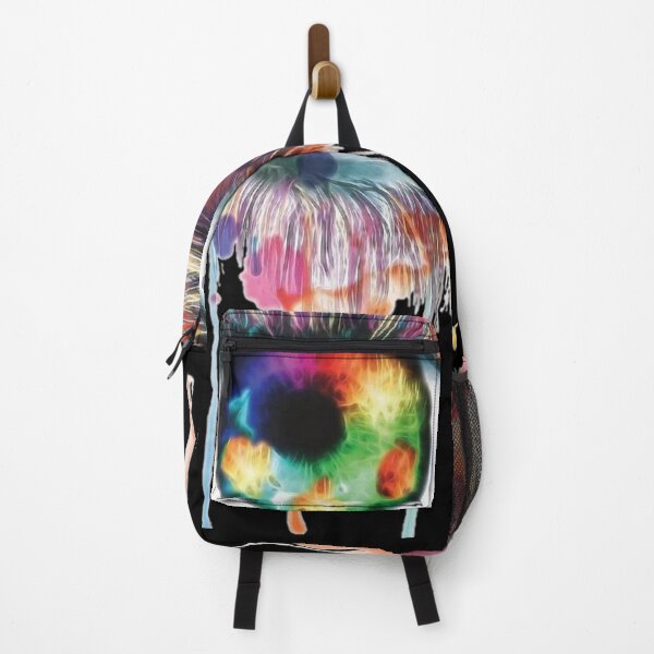 Item preview, Colorful eye designed and sold by MarioColtello.