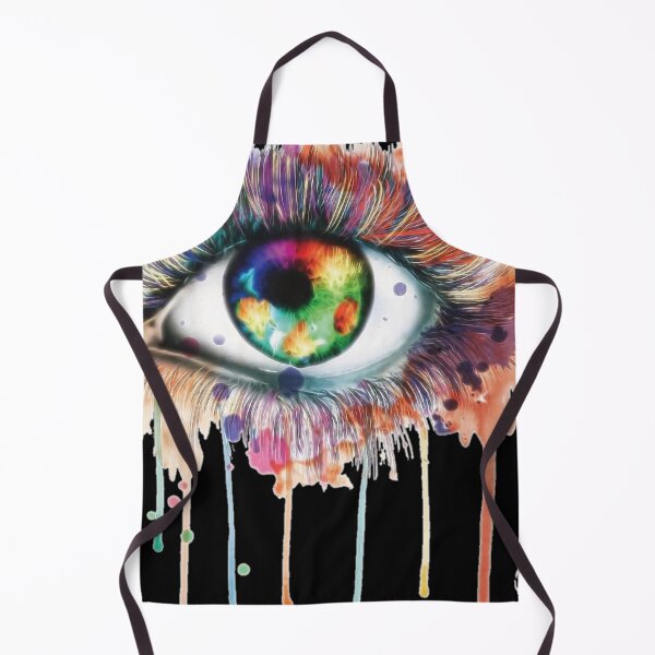 Item preview, Colorful eye designed and sold by MarioColtello.