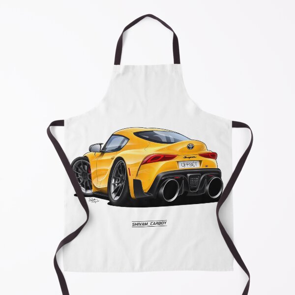 Item preview, MK5 supra caricature artwork designed and sold by ShivamSharma.