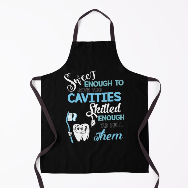Item preview, Dentist Sweet Enough To Give You Cavities designed and sold by aryagiri.