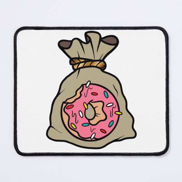 Item preview, Bag of donuts designed and sold by ArtemV.