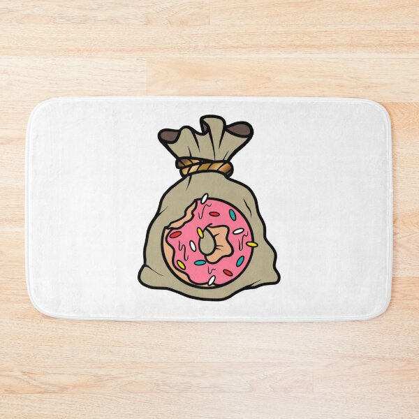 Item preview, Bag of donuts designed and sold by ArtemV.