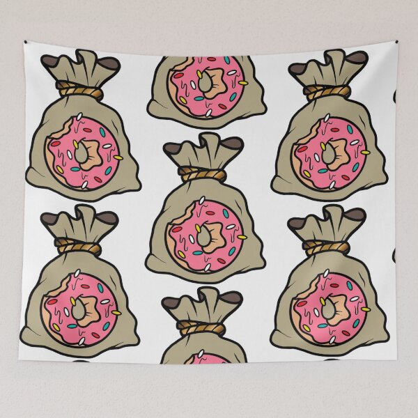 Item preview, Bag of donuts designed and sold by ArtemV.