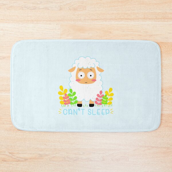 Item preview, Can't Sleep Sheep designed and sold by PlanetAries.