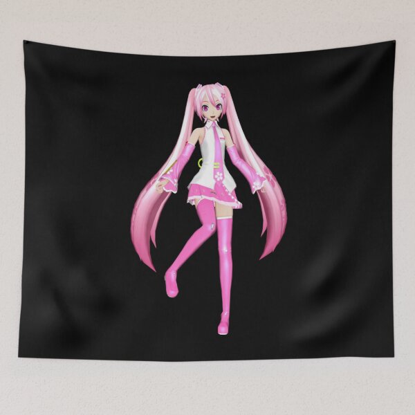 Item preview, Hatsune Miku designed and sold by seyd-art.