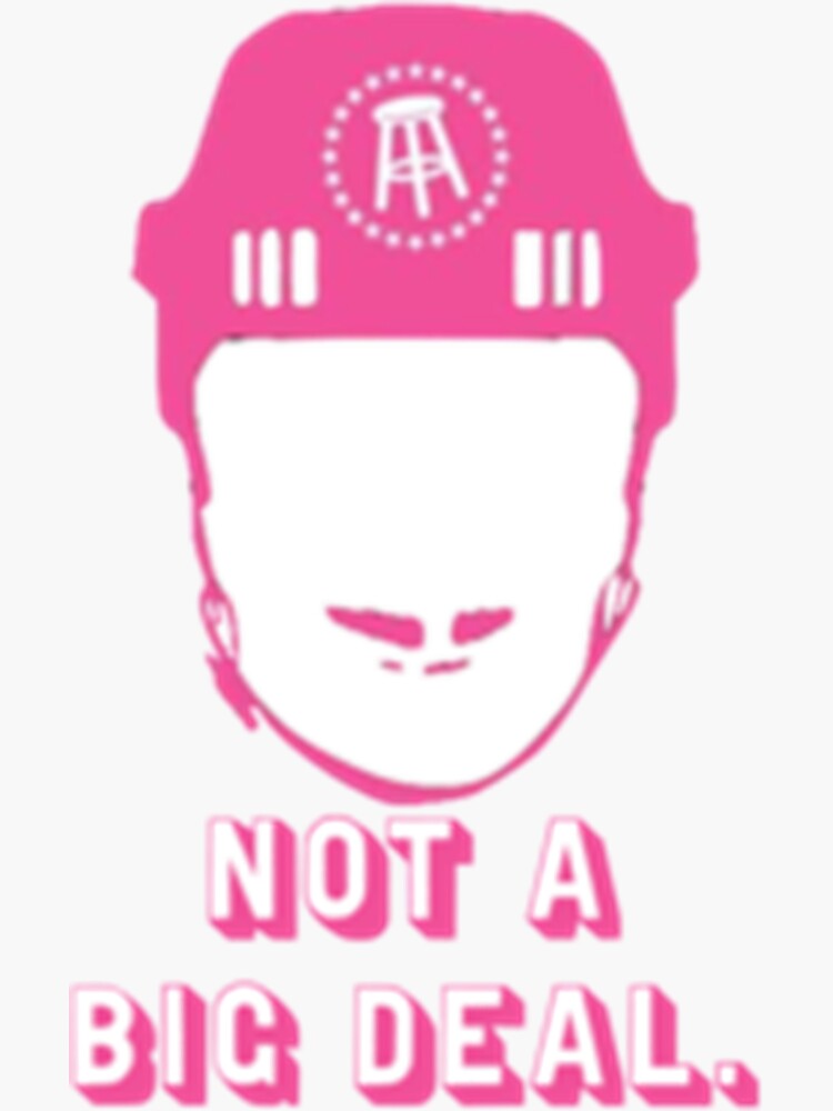 not-a-big-deal-sticker-for-sale-by-garmarama-redbubble