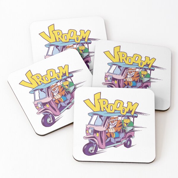 Item preview, Rickshaw Adventures designed and sold by MizzKarizmah.