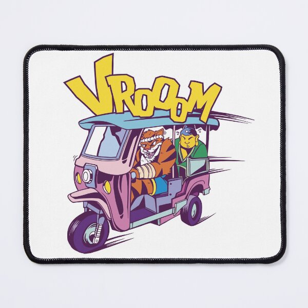 Item preview, Rickshaw Adventures designed and sold by MizzKarizmah.