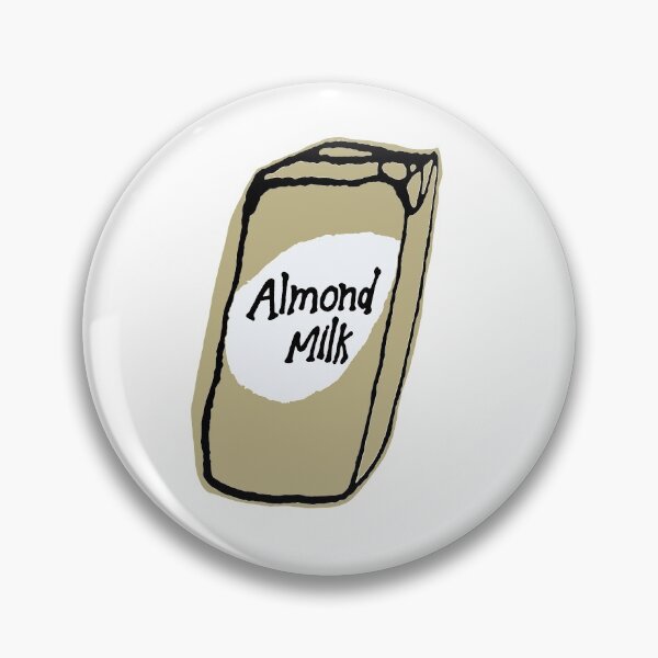 Artikelvorschau, Mandelmilch bitte entworfen und verkauft von blahdeedah.