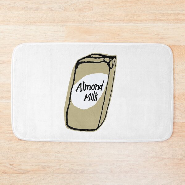 Item preview, Almond milk please designed and sold by blahdeedah.