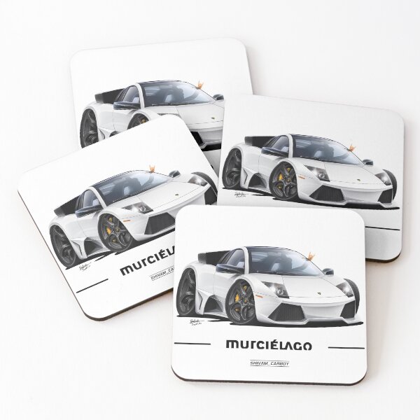 Item preview, Murcielago Caricature artwork designed and sold by ShivamSharma.