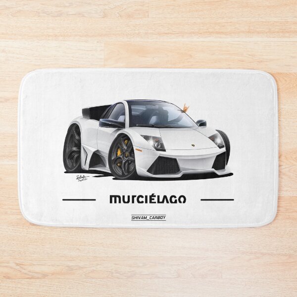 Item preview, Murcielago Caricature artwork designed and sold by ShivamSharma.