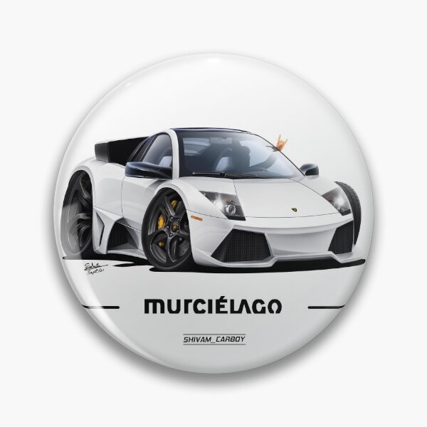 Item preview, Murcielago Caricature artwork designed and sold by ShivamSharma.
