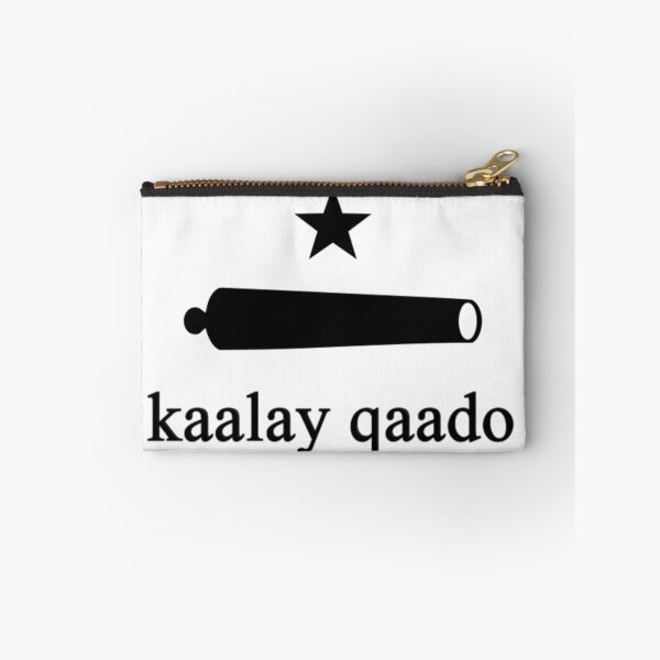 Item preview, 'kaalay qaado' calanka (Somali Come and Take It Flag) designed and sold by JonathanR1994.