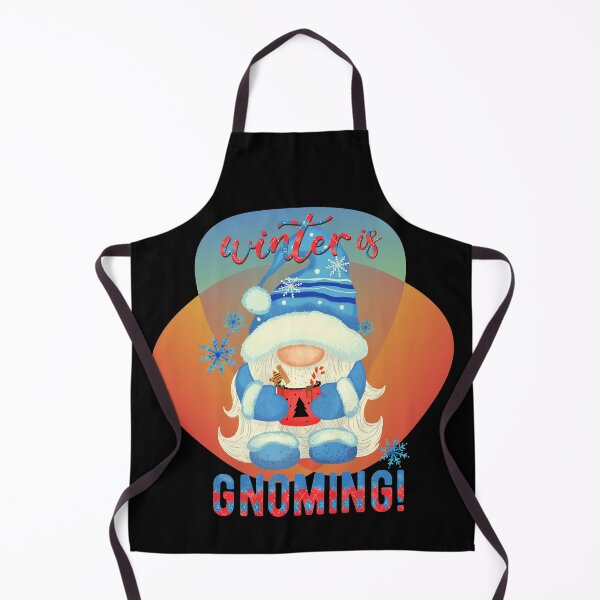 Item preview, winter is gnoming designed and sold by bero4.