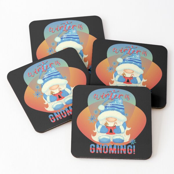 Item preview, winter is gnoming designed and sold by bero4.