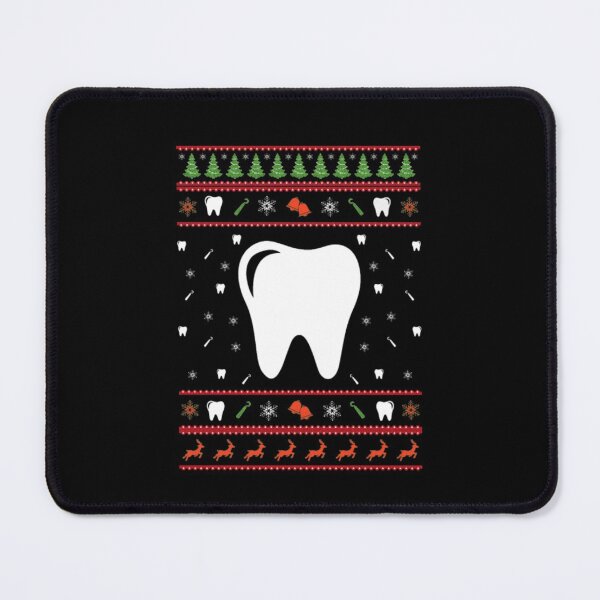 Item preview, Dentist Ugly Christmas Sweater designed and sold by aryagiri.