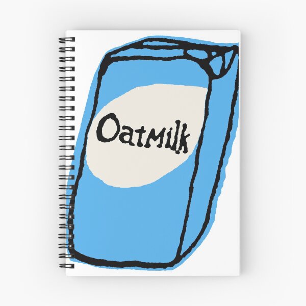 Item preview, Oat milk please designed and sold by blahdeedah.