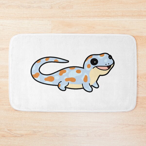Item preview, Cute Kawaii Tokay Gecko designed and sold by redoARTstore.