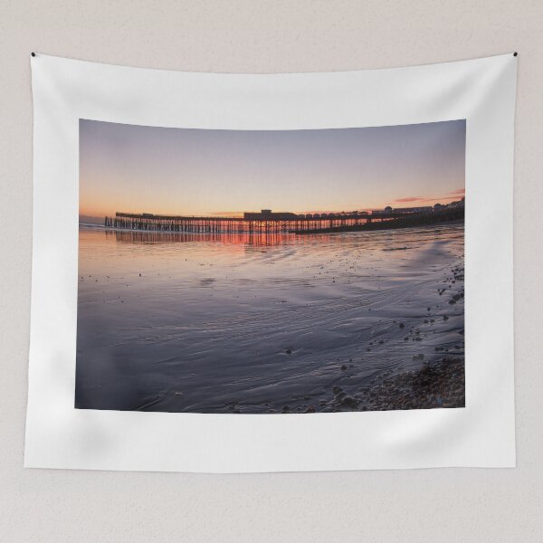 Item preview, Hastings Pier designed and sold by Greg Artis.