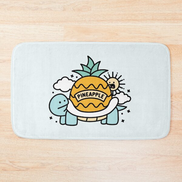 Item preview, Pineapple Turtle designed and sold by Suimon.